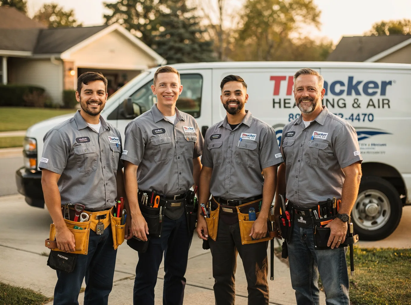 Ac Repair company in Lebanon, OR